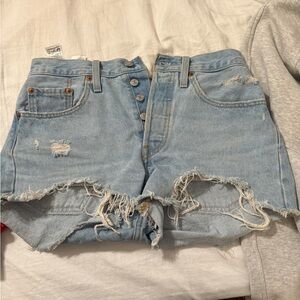 Levi’s 501